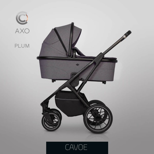 Cavoe Axo Kombi-Kinderwagen