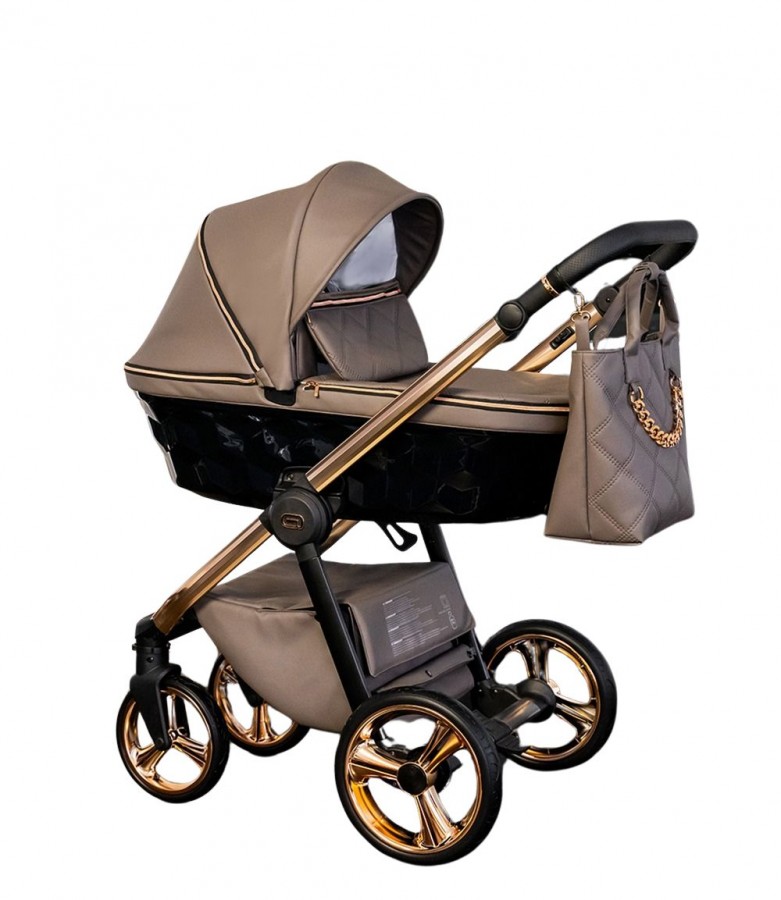 Adbor Loretto Kombi Kinderwagen 03