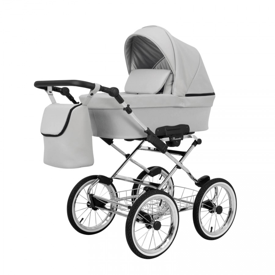 Kunert Romantic Premium Retro Kinderwagen