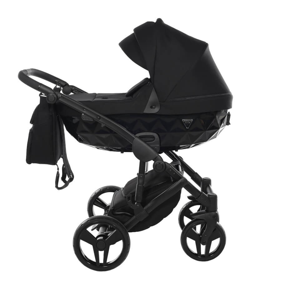 Junama Basic Kombi-Kinderwagen 01