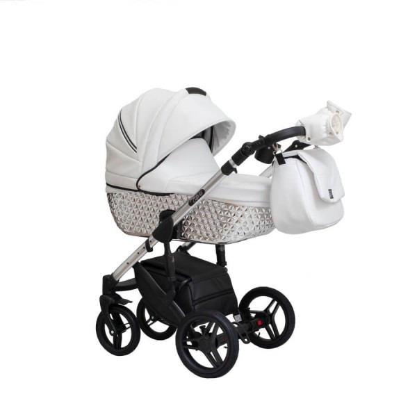 Paradise Baby Euforia Premium Kombi-Kinderwagen 03