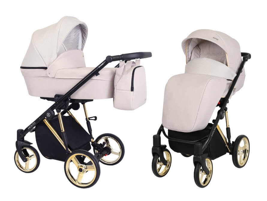 Kunert Molto Premium Kombi-Kinderwagen