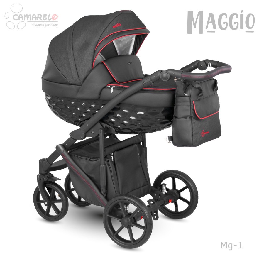 Camarelo Maggio Kombi-Kinderwagen 01
