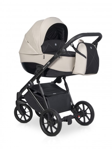 Riko Brano Pro Kombi-Kinderwagen