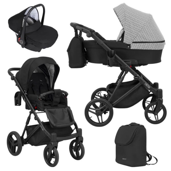 Kunert Lazzio Kombi-Kinderwagen 03