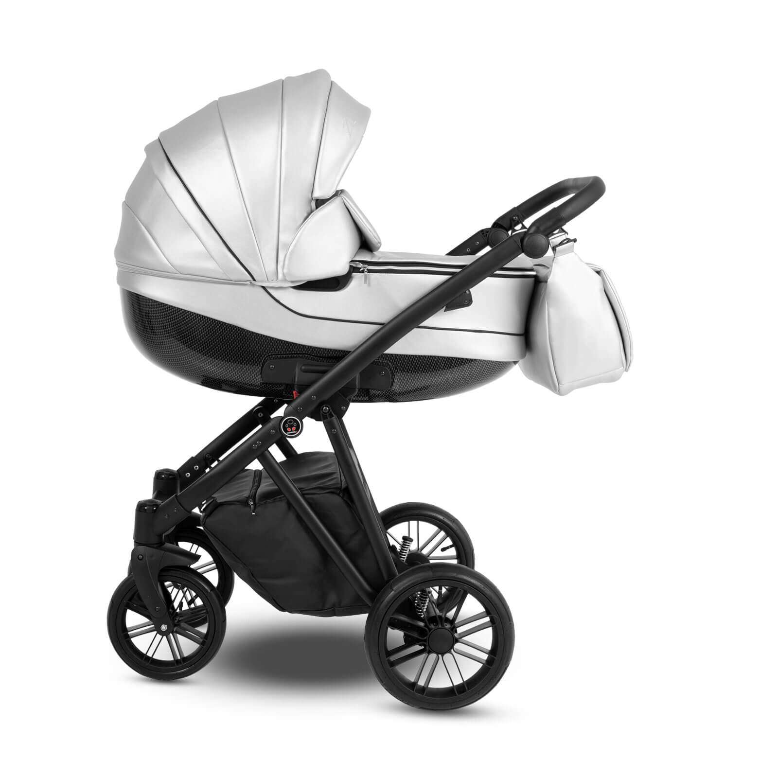 Camarelo Zeo Eco Kombi-Kinderwagen