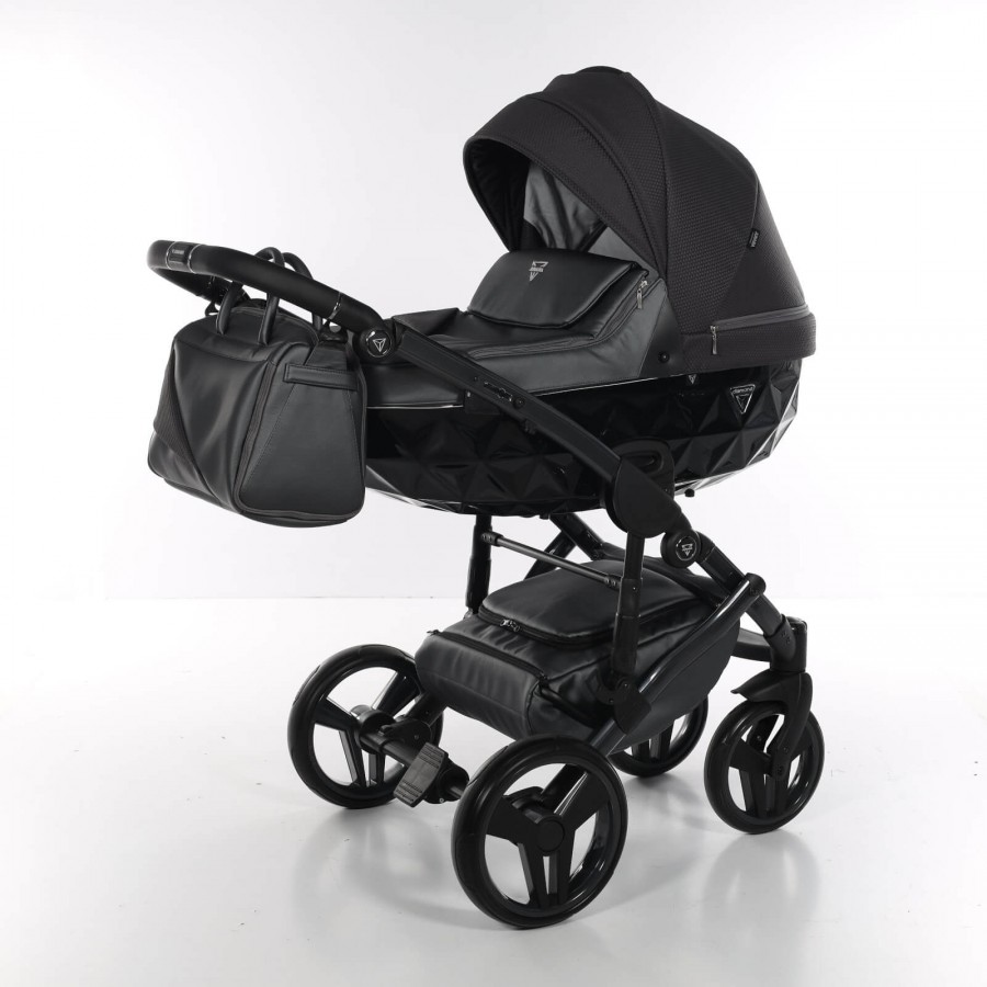 Junama Saphire Kombi-Kinderwagen Set 02