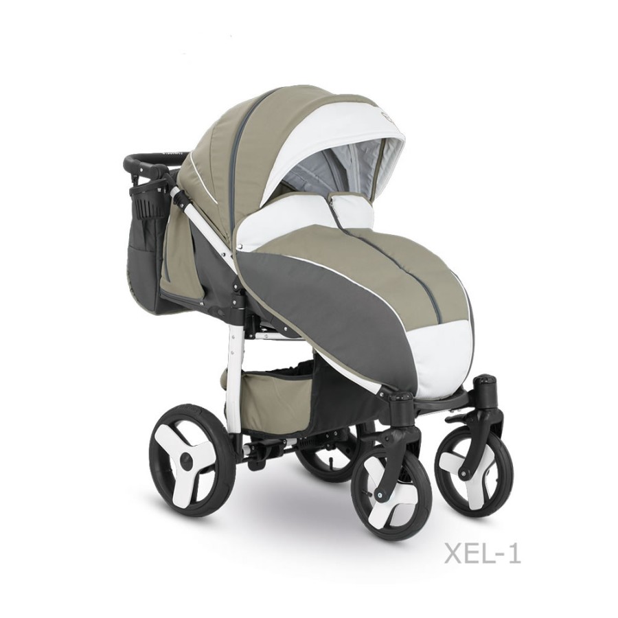 Camarelo Elf Sportwagen