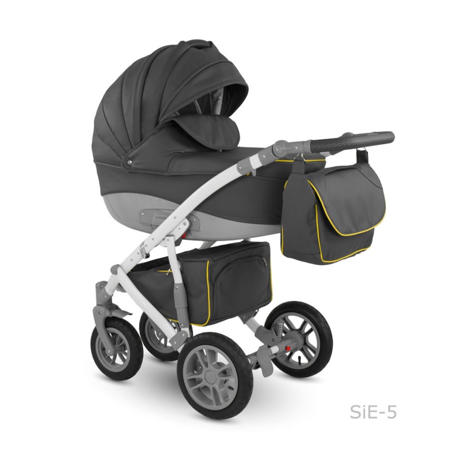 Sirion Eco Kombi-Kinderwagen