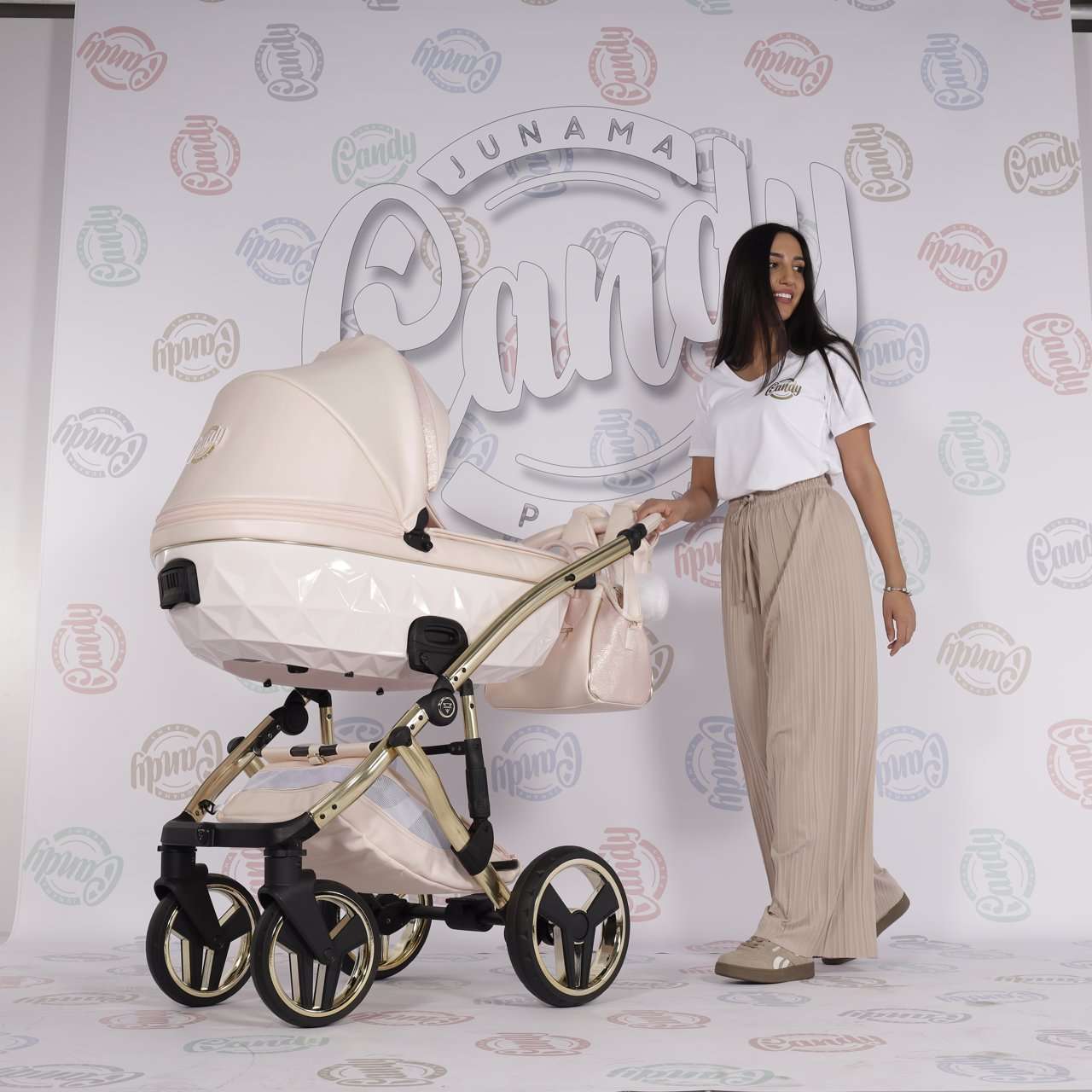 cybex kinderwagen 4 in-1 Cybex CLICK AND FOLD - 4in1  Princess