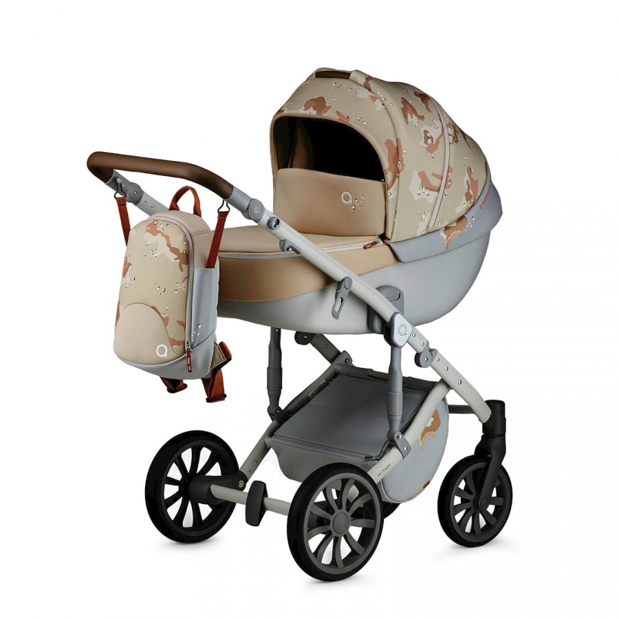 Anex M/Type Desert Hide Kombi-Kinderwagen