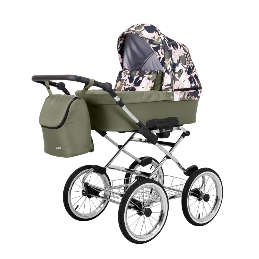 Kunert Romantic Premium Retro Kinderwagen