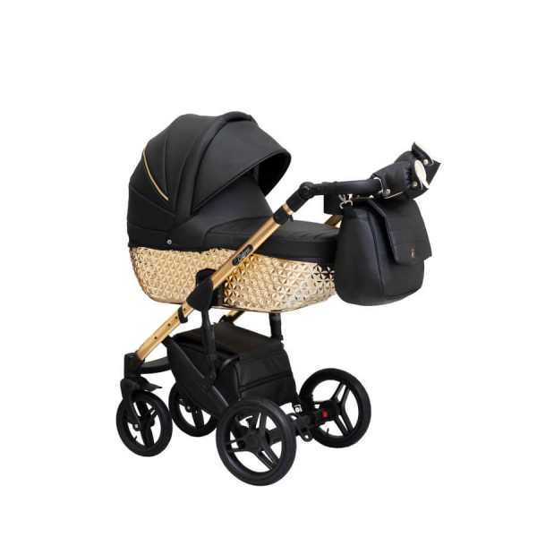 Paradise Baby Euforia Premium Kombi-Kinderwagen 02