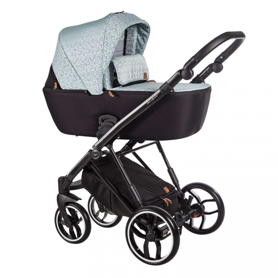 Baby Merc La Rosa 2021 Kombi-Kinderwagen 03