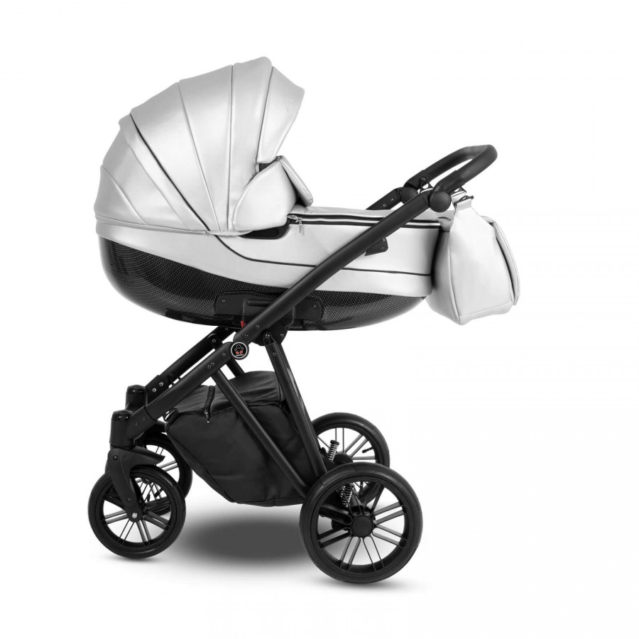 Camarelo Zeo Eco Kombi-Kinderwagen 07