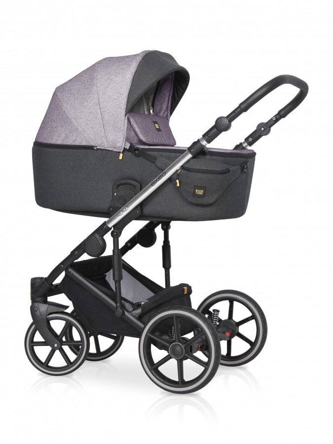 Expander Exeo Kombi-Kinderwagen