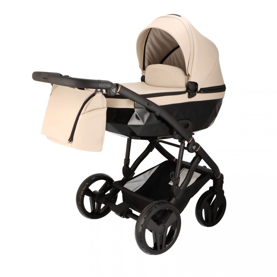 Junama Classic Kombi Kinderwagen 02