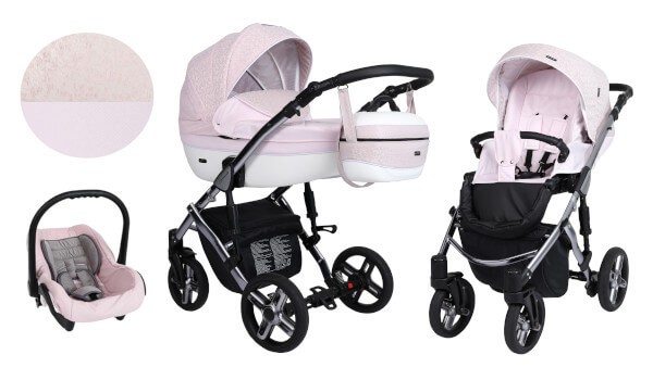 Kunert Lavado Premium Class Kombi-Kinderwagen 08