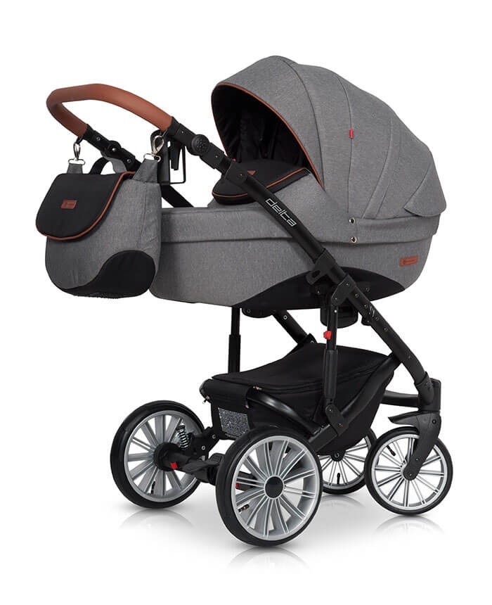 Euro-Cart Delta Kinderwagen