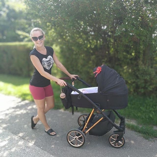 Babyactive Musse Ultra Kombi-Kinderwagen