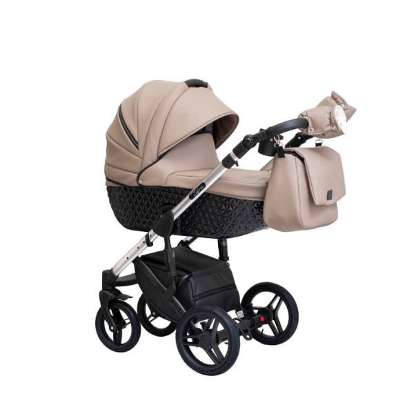 Paradise Baby Euforia Premium Kombi-Kinderwagen 05