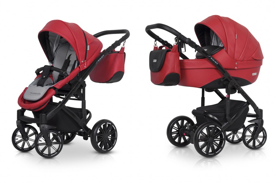 Riko Sigma Kombi-Kinderwagen