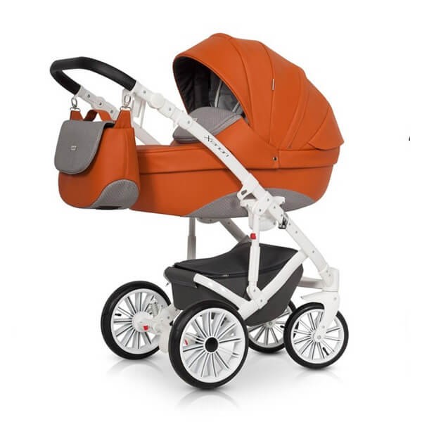 Expander Xenon Kombi-Kinderwagen