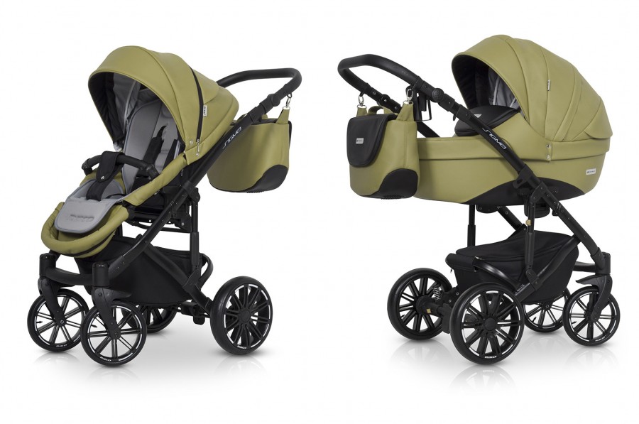 Riko Sigma Kombi-Kinderwagen