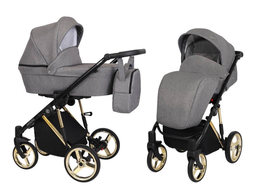 Kunert Molto Premium Kombi-Kinderwagen