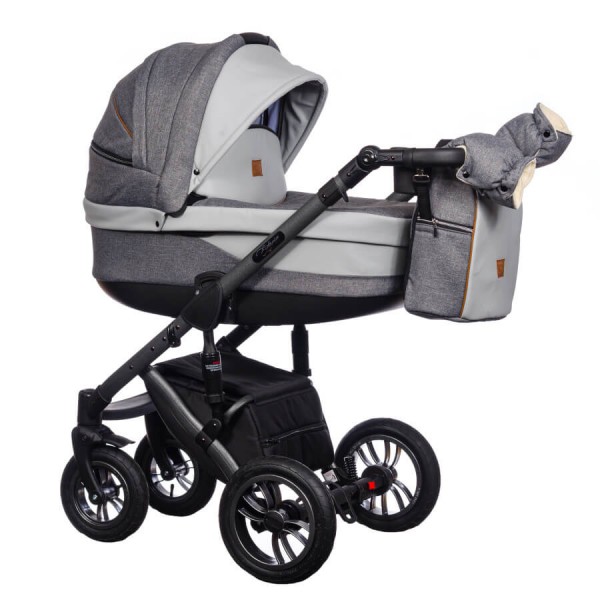 Paradise Baby Euforia Comfort Line Kombi-Kinderwagen