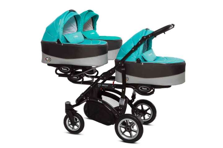 Trippy kinderwagen discount