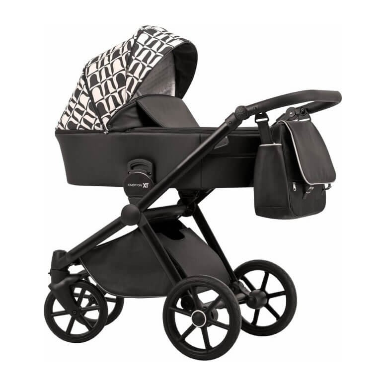 Lonex Emotion XT Print Kombi-Kinderwagen
