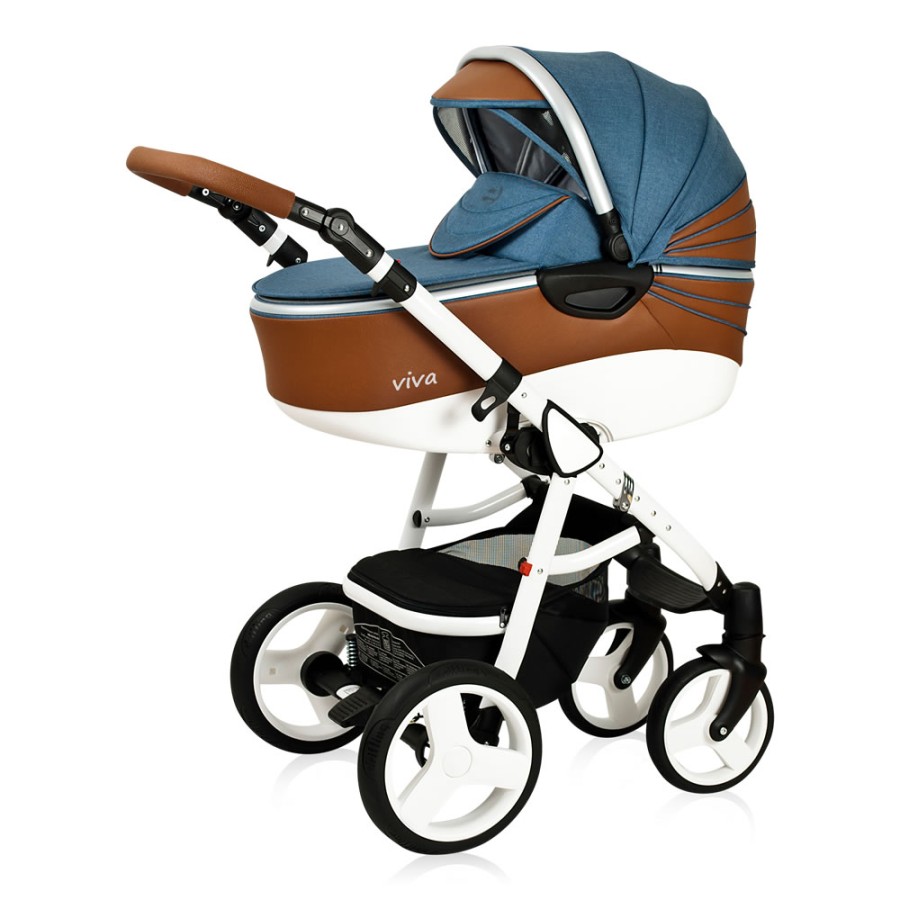 Breva Viva Kombi Kinderwagen 3 in 1