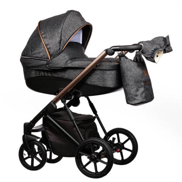 Paradise Baby Fix Kombi-Kinderwagen 03
