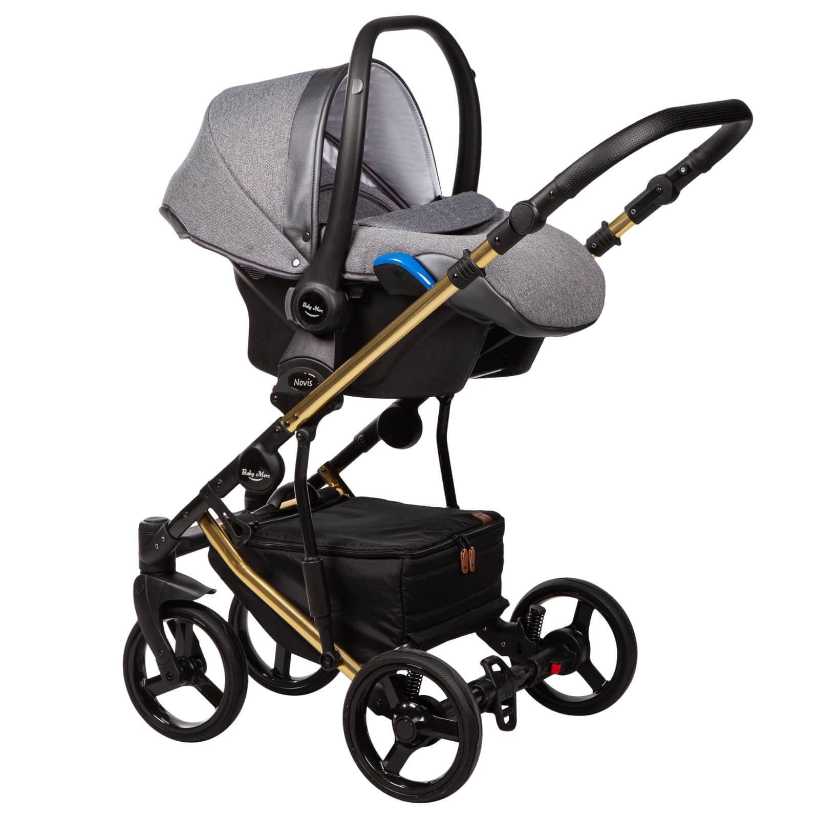 voorspelling Missie Hoeveelheid van Baby Merc Novis Limited Kombi-Kinderwagen > Babywelt-sulingen.de