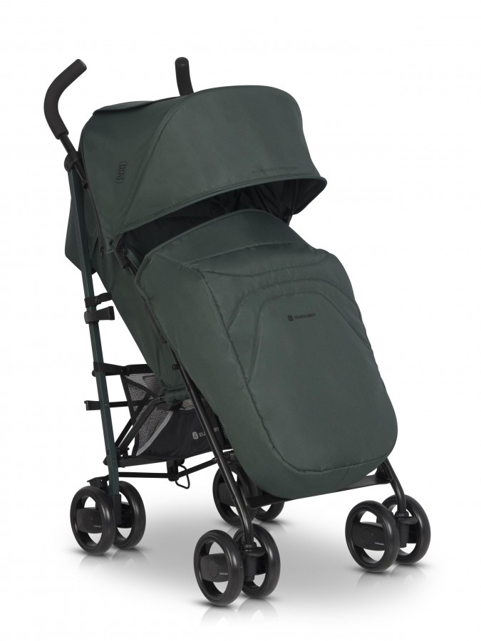 Euro Cart Ezzo Buggy / Sportkinderwagen | Dschungelgrün