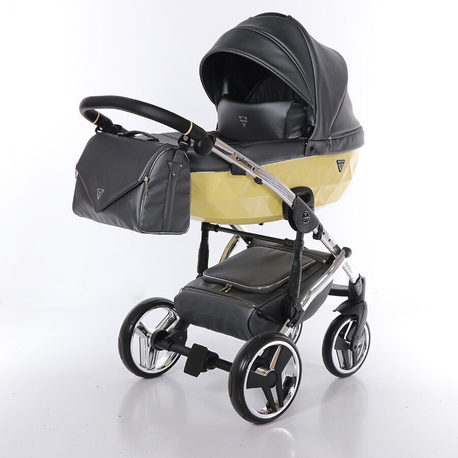 Junama Candy Kombi-Kinderwagen Set