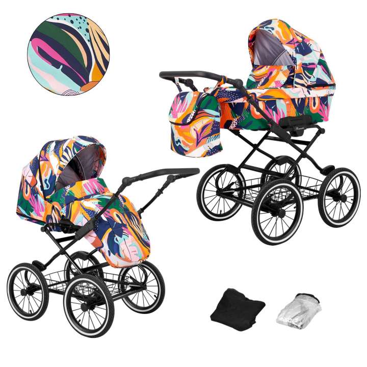 kinderwagen teuerste JUNAMA HEART main image 0