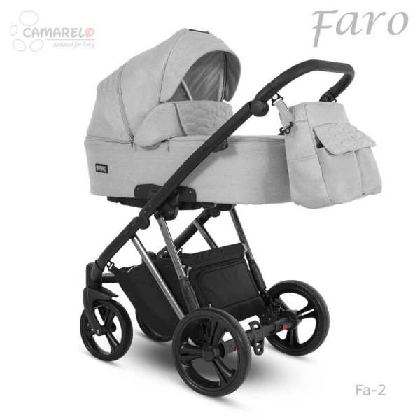 Camarelo Faro Kombikinderwagen Kinderwagen Set