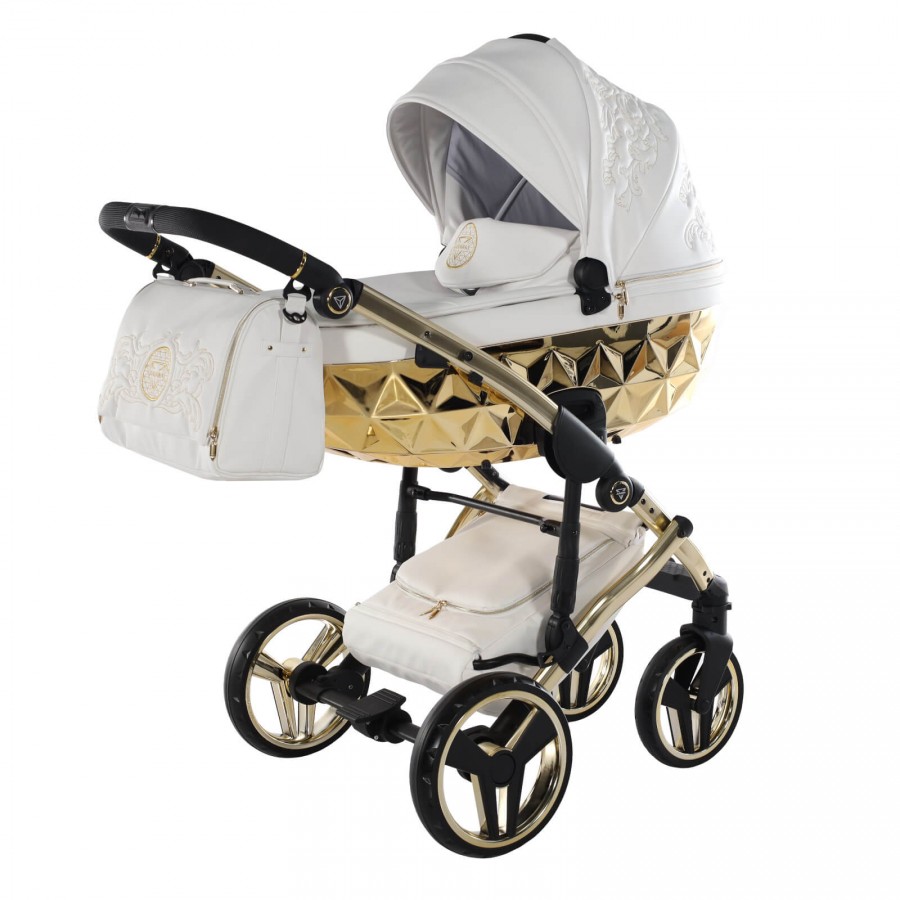 Junama Enzo Kombi Kinderwagen 02