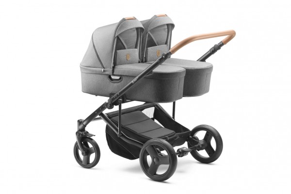 Jedo Duo Zwillingskinderwagen Geschwisterwagen