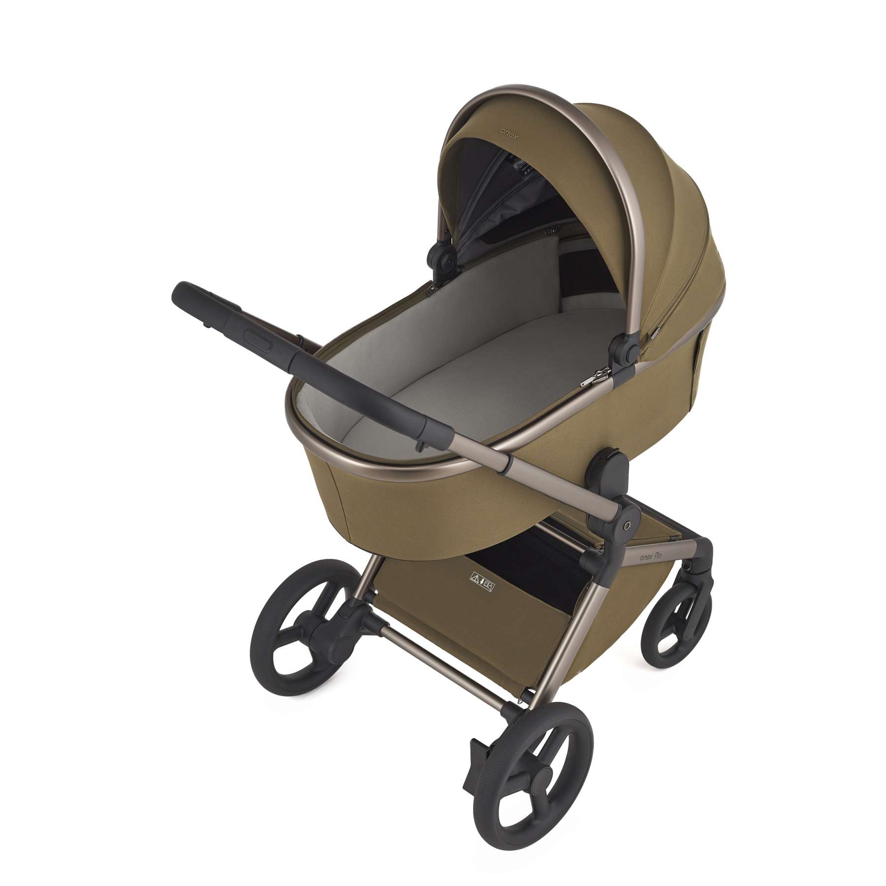 Anex Flo Kombi-Kinderwagen | Kinderwagen 3 in 1 | Kinderwagen | Babywelt  Sulingen
