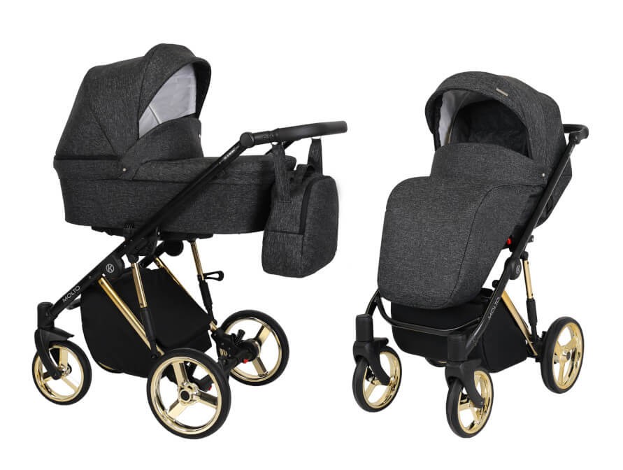 Kunert Molto Premium Kombi-Kinderwagen