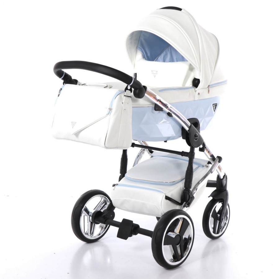 Junama Candy V3 Kombi-Kinderwagen Set