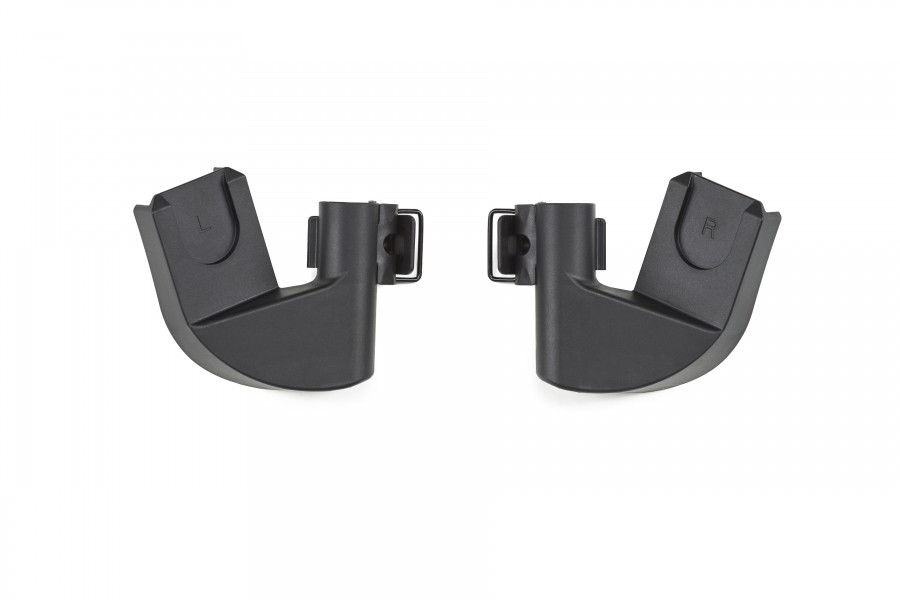 Anex Autositz-Adapter für Anex Air-Z und Air-Z Plus Rahmen