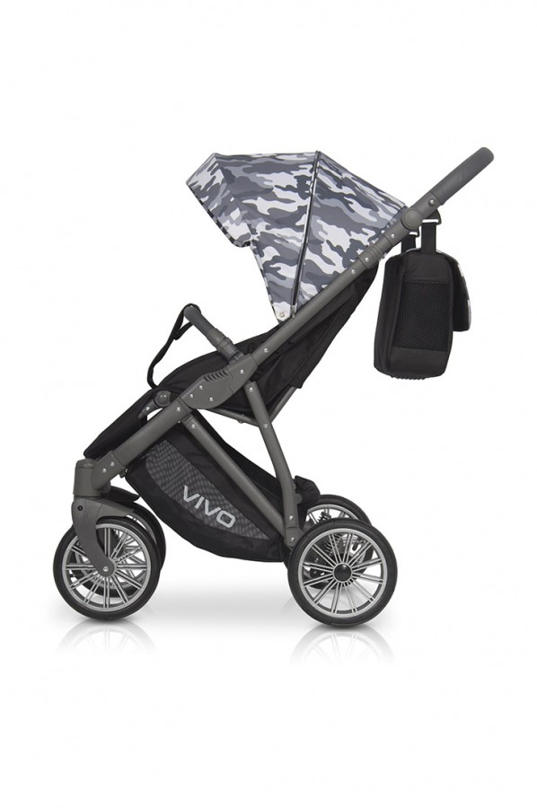 Expander Vivo Military Buggy / Sportkinderwagen