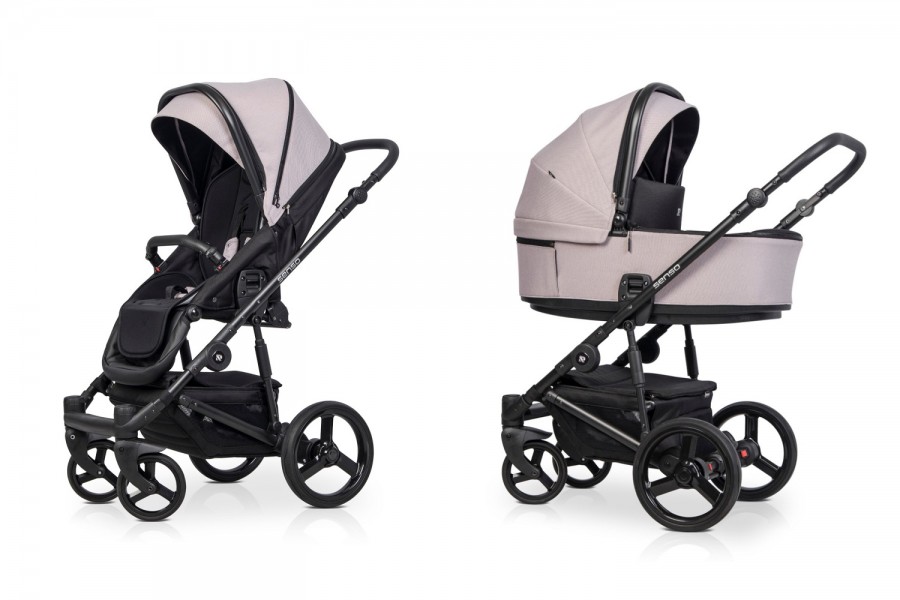 Riko SENSO Kombi-Kinderwagen