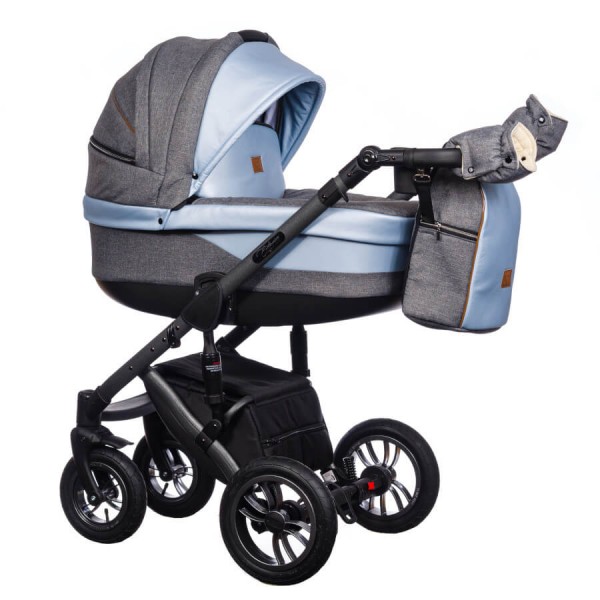Paradise Baby Euforia Komfort Line Kinderwagen 08