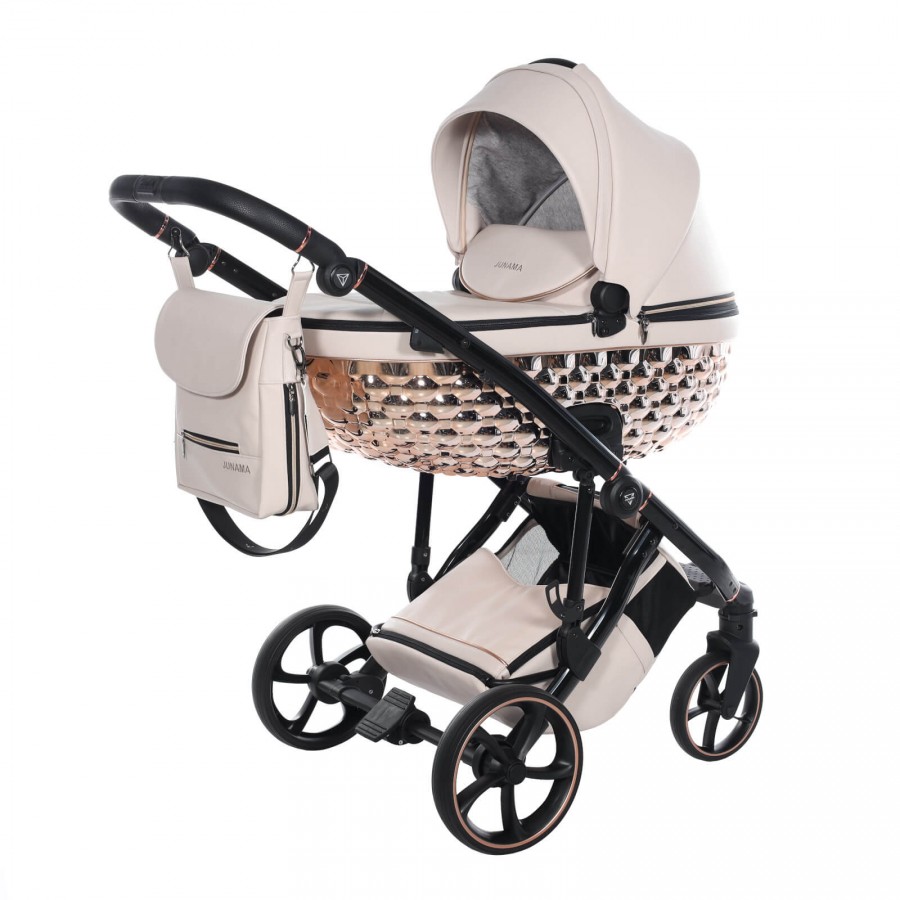 Junama Zoomi Kombi Kinderwagen 02