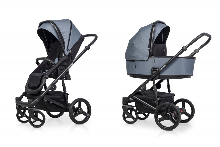Riko SENSO Kombi-Kinderwagen
